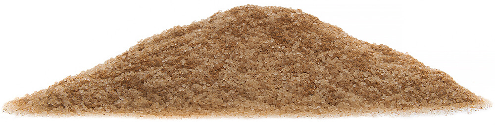 Skořicový Erythritol - z boku